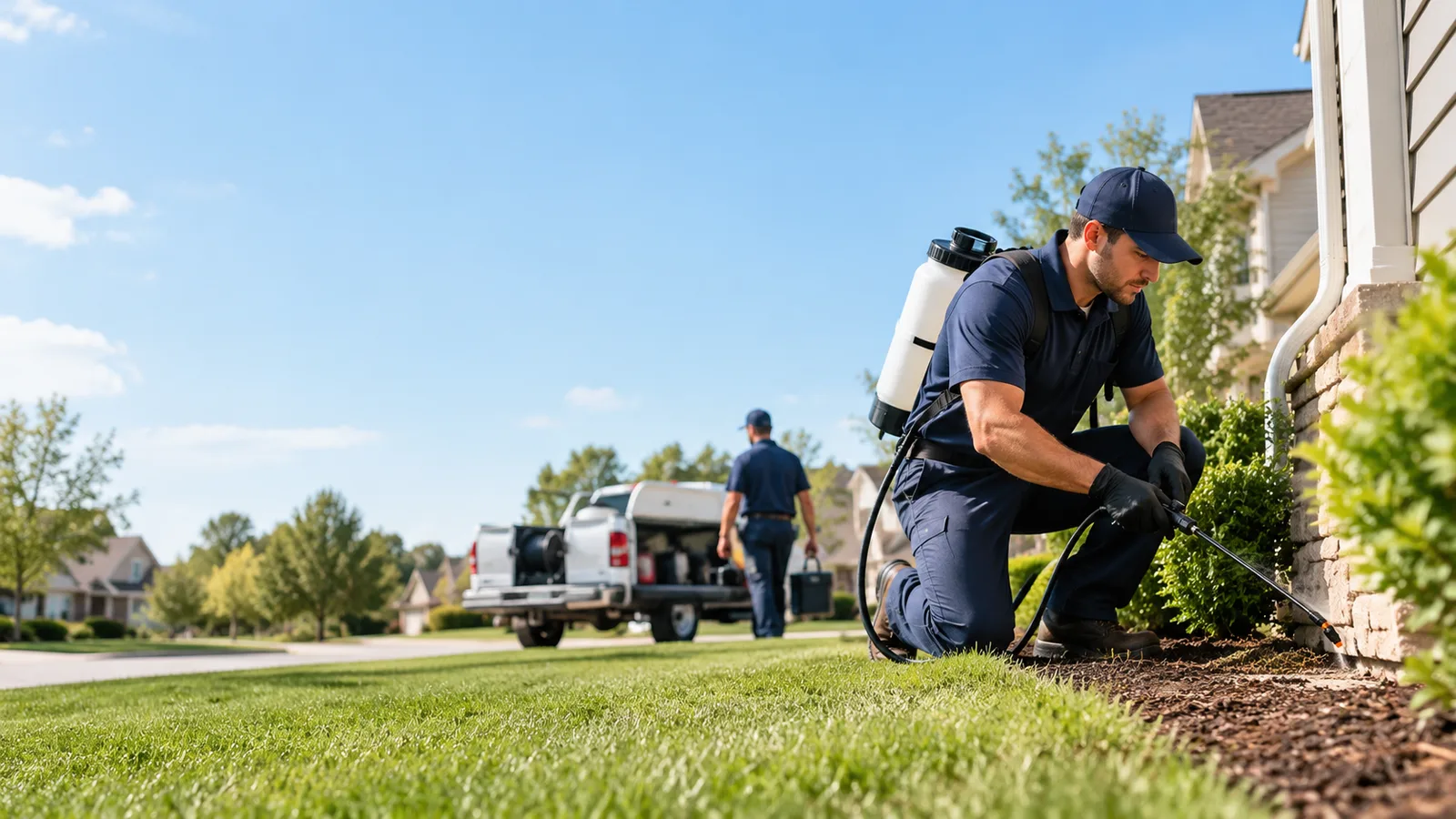 Pest Control in Glenhaven, CA near me